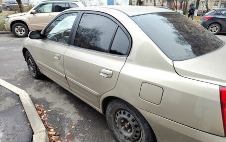 Hyundai Elantra III, 2004 год, 400 000 рублей, 8 фотография