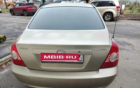 Hyundai Elantra III, 2004 год, 400 000 рублей, 7 фотография
