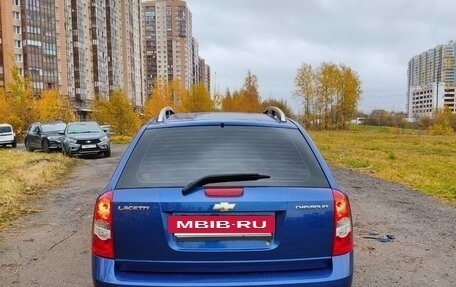 Chevrolet Lacetti, 2008 год, 750 000 рублей, 5 фотография