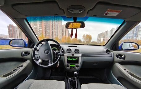 Chevrolet Lacetti, 2008 год, 750 000 рублей, 10 фотография