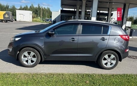KIA Sportage III, 2011 год, 900 000 рублей, 3 фотография