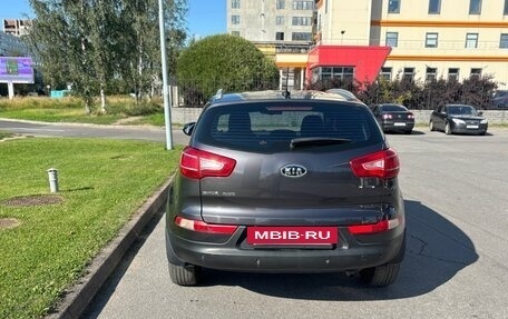 KIA Sportage III, 2011 год, 900 000 рублей, 4 фотография