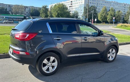 KIA Sportage III, 2011 год, 900 000 рублей, 7 фотография