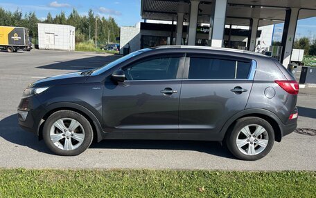 KIA Sportage III, 2011 год, 900 000 рублей, 6 фотография