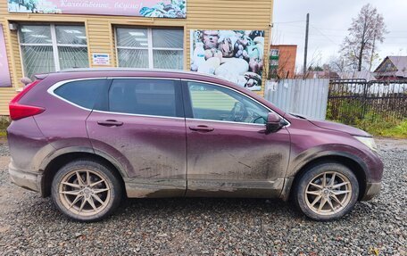 Honda CR-V IV, 2017 год, 2 389 000 рублей, 2 фотография