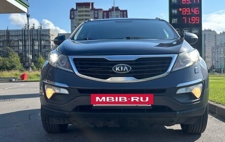 KIA Sportage III, 2011 год, 900 000 рублей, 17 фотография