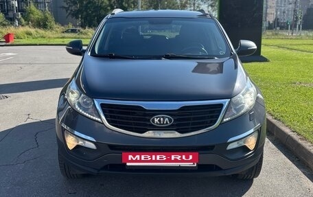 KIA Sportage III, 2011 год, 900 000 рублей, 16 фотография