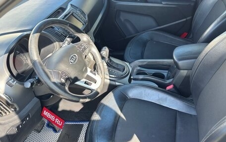 KIA Sportage III, 2011 год, 900 000 рублей, 12 фотография