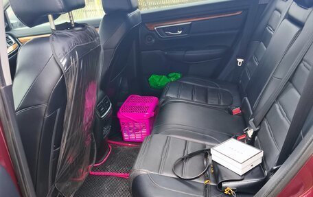 Honda CR-V IV, 2017 год, 2 389 000 рублей, 10 фотография