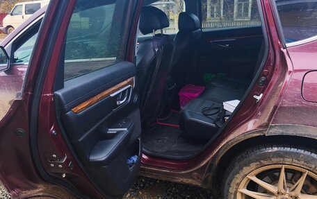 Honda CR-V IV, 2017 год, 2 389 000 рублей, 8 фотография