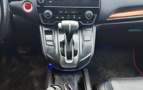 Honda CR-V IV, 2017 год, 2 389 000 рублей, 11 фотография