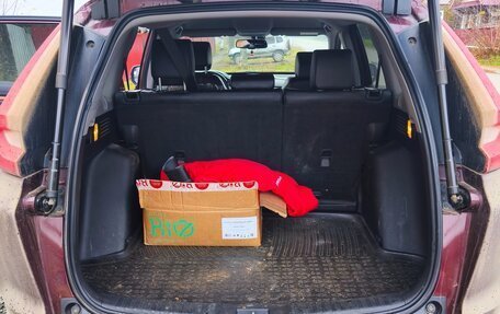 Honda CR-V IV, 2017 год, 2 389 000 рублей, 7 фотография