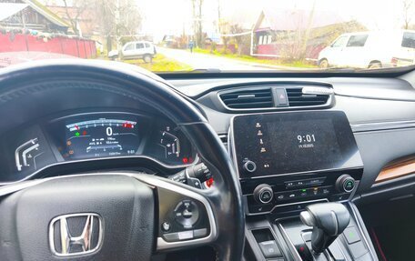 Honda CR-V IV, 2017 год, 2 389 000 рублей, 12 фотография