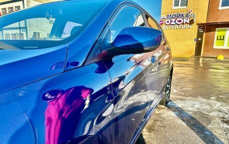 Hyundai Solaris II рестайлинг, 2012 год, 640 000 рублей, 6 фотография