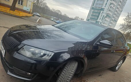 Skoda Octavia, 2014 год, 1 490 000 рублей, 2 фотография