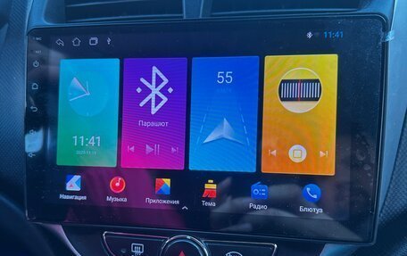 Hyundai Solaris II рестайлинг, 2012 год, 640 000 рублей, 12 фотография