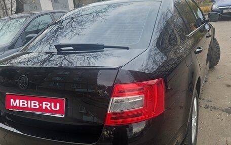 Skoda Octavia, 2014 год, 1 490 000 рублей, 4 фотография