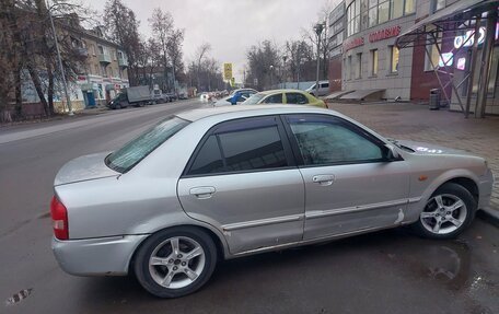 Mazda 323, 2002 год, 65 000 рублей, 2 фотография