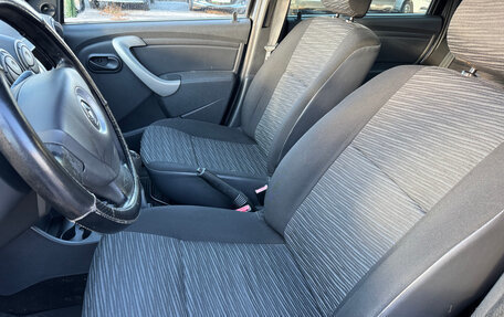 Renault Logan I, 2010 год, 429 000 рублей, 10 фотография