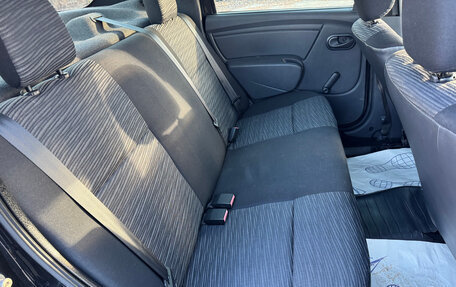 Renault Logan I, 2010 год, 429 000 рублей, 13 фотография