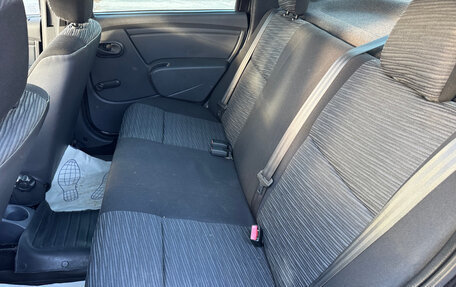 Renault Logan I, 2010 год, 429 000 рублей, 12 фотография