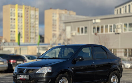 Renault Logan I, 2010 год, 429 000 рублей, 2 фотография