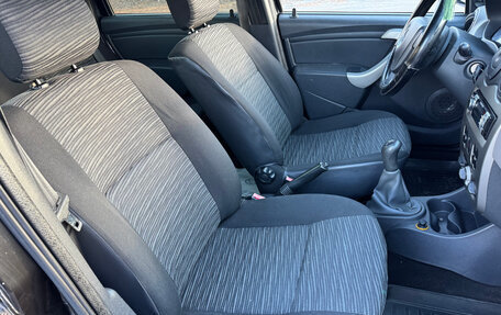 Renault Logan I, 2010 год, 429 000 рублей, 11 фотография