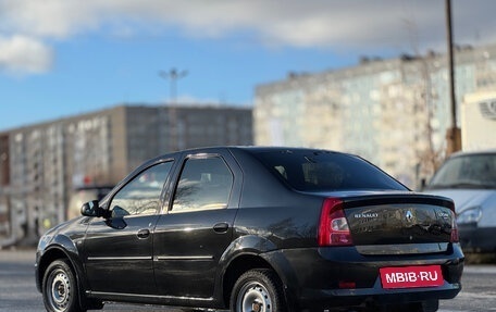 Renault Logan I, 2010 год, 429 000 рублей, 7 фотография