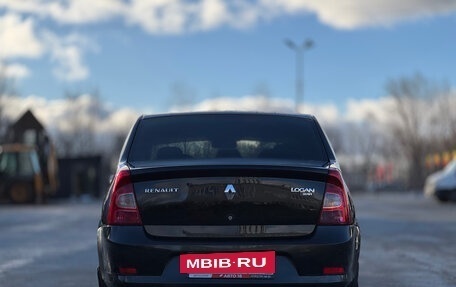 Renault Logan I, 2010 год, 429 000 рублей, 6 фотография