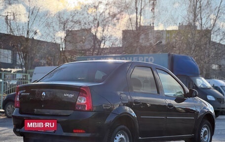 Renault Logan I, 2010 год, 429 000 рублей, 5 фотография