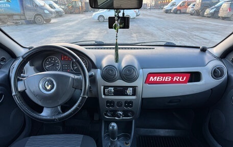 Renault Logan I, 2010 год, 429 000 рублей, 14 фотография