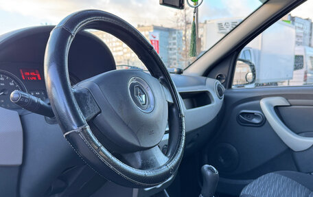 Renault Logan I, 2010 год, 429 000 рублей, 17 фотография