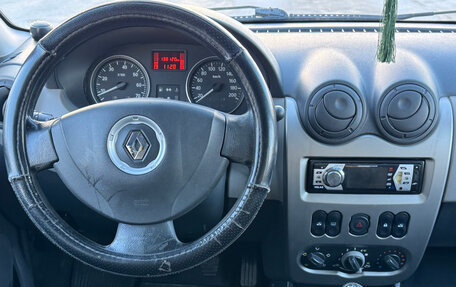 Renault Logan I, 2010 год, 429 000 рублей, 15 фотография