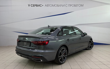 Audi A4, 2025 год, 5 899 000 рублей, 3 фотография