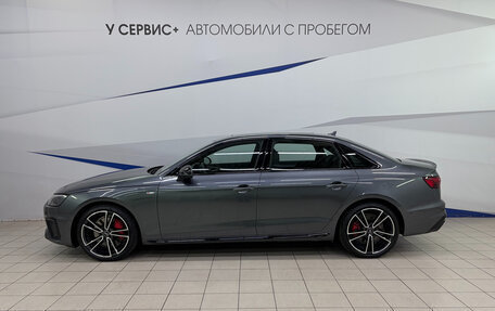 Audi A4, 2025 год, 5 899 000 рублей, 5 фотография