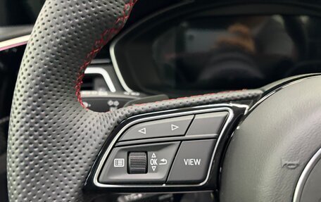 Audi A4, 2025 год, 5 899 000 рублей, 17 фотография