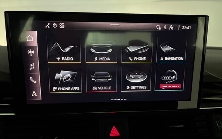 Audi A4, 2025 год, 5 899 000 рублей, 22 фотография