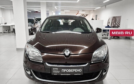 Renault Megane III, 2014 год, 895 000 рублей, 2 фотография