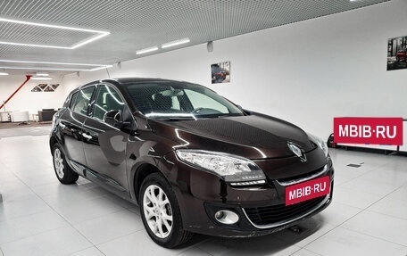 Renault Megane III, 2014 год, 895 000 рублей, 3 фотография