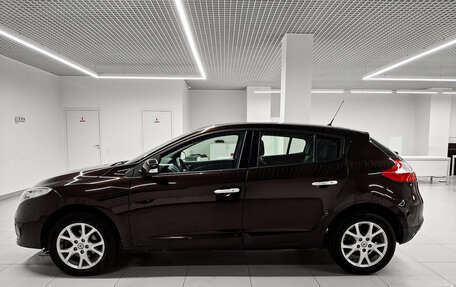 Renault Megane III, 2014 год, 895 000 рублей, 10 фотография