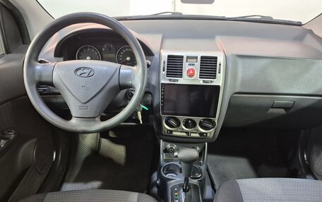 Hyundai Getz I рестайлинг, 2007 год, 599 000 рублей, 10 фотография