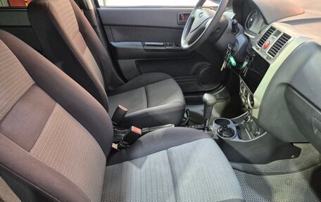 Hyundai Getz I рестайлинг, 2007 год, 599 000 рублей, 13 фотография