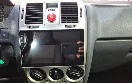 Hyundai Getz I рестайлинг, 2007 год, 599 000 рублей, 17 фотография