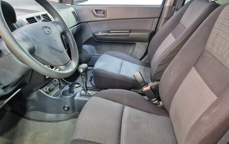 Hyundai Getz I рестайлинг, 2007 год, 599 000 рублей, 12 фотография