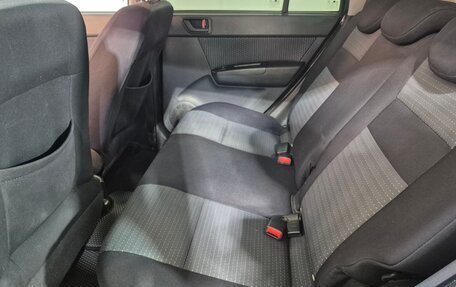 Hyundai Getz I рестайлинг, 2007 год, 599 000 рублей, 15 фотография