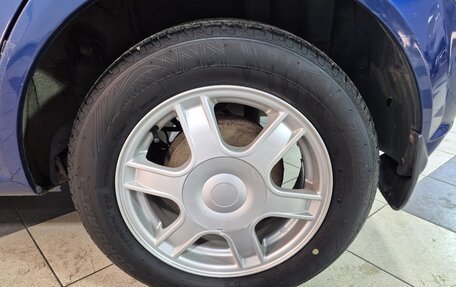 Hyundai Getz I рестайлинг, 2007 год, 599 000 рублей, 19 фотография