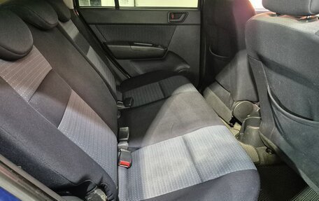 Hyundai Getz I рестайлинг, 2007 год, 599 000 рублей, 14 фотография