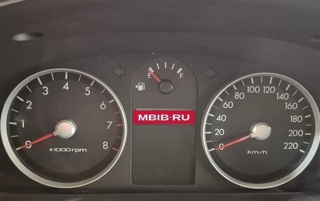 Hyundai Getz I рестайлинг, 2007 год, 599 000 рублей, 9 фотография