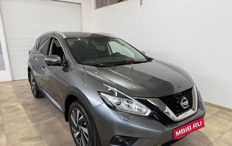 Nissan Murano, 2021 год, 3 500 000 рублей, 2 фотография