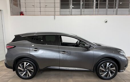 Nissan Murano, 2021 год, 3 500 000 рублей, 7 фотография